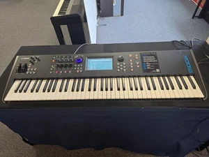 Yamaha MODX7 Synthesizer - Picture 1 of 7