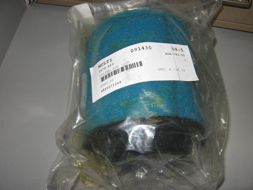 OEM Arctic Cat ATV Air Filter 0470-460 READ LISTING - Image 1 of 1