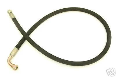 Manguera Ram hidráulica con dirección de extremos JIC-6 Foto 1 de 1