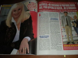Vero#RAFFAELLA CARRà,CATERINA MUTINO,LORY DEL SANTO,FEDERICA PELLEGRINI,iii - Foto 1 di 1