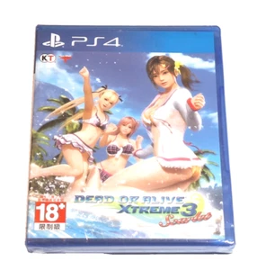 PS4 Dead Or Alive Xtreme 3 Scarlet Japanisch Englisch Chinesische Version - Bild 1 von 6