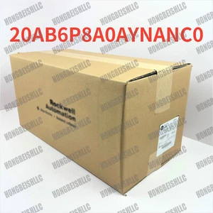 AB 20AB6P8A0AYNANC0 PowerFlex 70 New Spot Goods Expedited Shipping - Picture 1 of 6