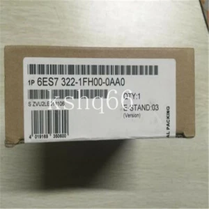 1P Siemens  6ES7322-1FH00-0AA0 6ES7 322-1FH00-0AA0 New Fast Delivery - Picture 1 of 1