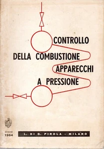@ C23 Controllo della combustione apparecchi a pressione Pirola 1964 - Imagen 1 de 1