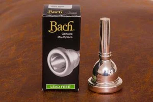 Vincent Bach 7c Series 350 trombone Mouth Piece Small Shaft New And Boxed - Picture 1 of 4