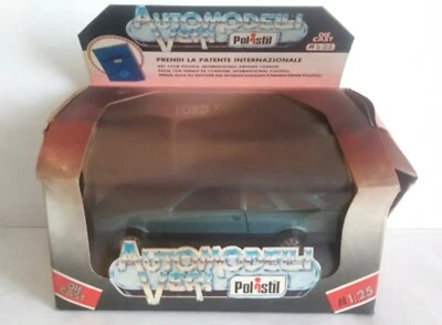 FORD SIERRA POLISTIL SCALA 1/25 - Immagine 1 di 4