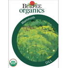 Burpee Organic Mammoth Dill Herb Seed, 1-Pack