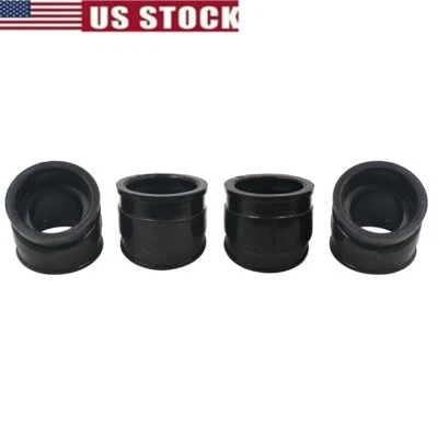 Carburetor Intake Boots Honda 79-83 CB750 Carb Holders CB750F CB750C 11-4654 Foto 1 de 4