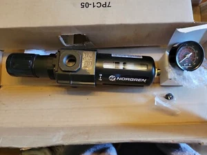 Norgren B74G-4AK-AP1-RMG Filter/Regulator 1/2" - Picture 1 of 5