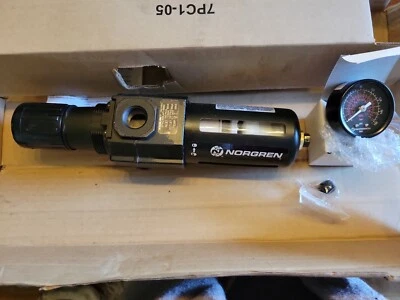 Norgren B74G-4AK-AP1-RMG Filter/Regulator 1/2" - Image 1 of 4
