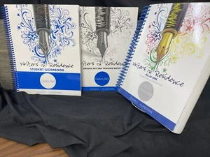Writers in Residence volume 2 complete set - Picture 1 of 1