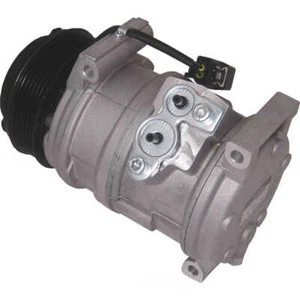 A/C Compressor-New Global 6512525 - Picture 1 of 1