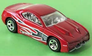 2010 HOT WHEELS RAPID TRANSIT V DROP TRACK SET CAR. - Bild 1 von 3
