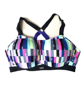 Victoria's Secret VSX The Ultimate Sports Bra Sz 34C Preowned - Picture 1 of 10
