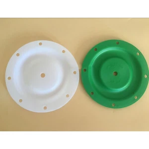 Für Ingersoll Rand ARO Membranpumpe 93459-4 92973-B Druckluftmembran - Bild 1 von 7