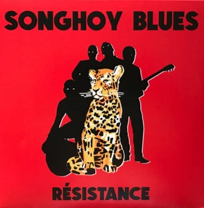 SONGHOY BLUES  RESISTANCE LP  MINT - Picture 1 of 1