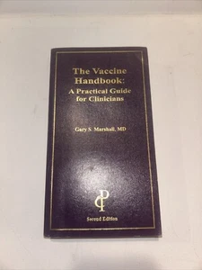 The Vaccine Handbook - Paperback By Gary Marshall - GOOD - Picture 1 of 1