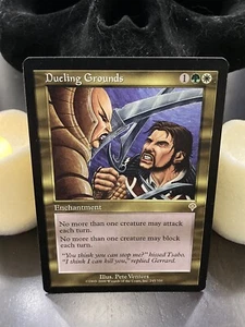 MTG Dueling Grounds Invasion 245/350 Regular Rare - Picture 1 of 2