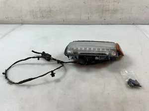 Jeep JL Wrangler OEM Driver Front Turn Signal LED wDRL 55112885AF 2018-23 005037 - Picture 1 of 8