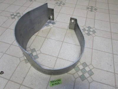 Cubierta de correa de transmisión protectora de embrague para moto de nieve Polaris Colt 295 de colección 73 Foto 1 de 4