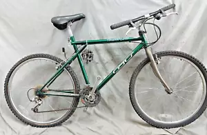 1997 GT Timberline All Terra MTB Bike 20" Large Hardtail Rigid Chomoly Ships USA - Picture 1 of 17