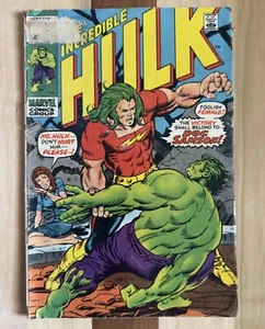 The Incredible Hulk #141 (Marvel Comics July 1971) - Picture 1 of 2