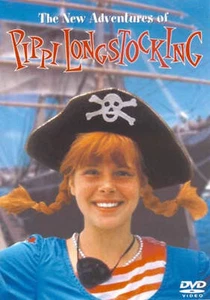 Las Nuevas Aventuras De Pippi Calzaslargas DVD - Imagen 1 de 2