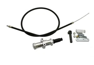 Universal Choke Cable for PWK carburetors Keihin Polini - Picture 1 of 4