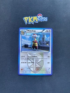 Pokémon TCG Watchog Plasma Storm 113/135 Regular LP. - Picture 1 of 3
