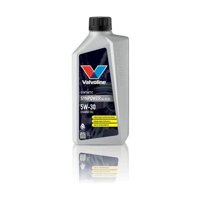 Valvoline SYNPOWER XL-III C3 5W-30 - Immagine 1 di 4