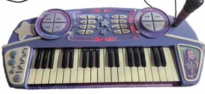 Hannah Montana Rockin' Piano Keyboard Disney - Picture 1 of 8