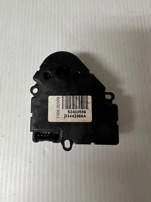 NEW nos oem 66045 650412 52402596 89018372 15-72262 actuator - Image 1 of 4