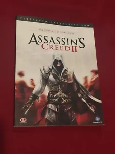 Assassin's Creed II Huckepack interaktive offizielle Videospielanleitung - Bild 1 von 2