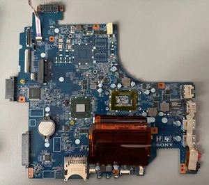 Original Mainboard DA0HK9MB6D0 stammt aus einem Sony Vaio - Afbeelding 1 van 6