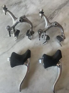 Vintage 80's SUNTOUR CYCLONE Brakeset & Levers. Japan. (NJ) - Picture 1 of 7