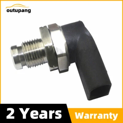 Sensor de presión de combustible para BMW X3 X5 X6 E46 335d 320d E53 E60 E61 E63 13537805726 Foto 1 de 4