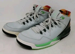 Nike Mens Air Jordan Flight Origin 2 705155-015 Basketball Shoes Sneakers Sz 11 - Picture 1 of 24