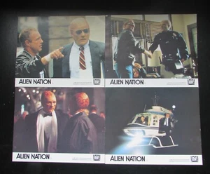 FRONT OF HOUSE SET - ALIEN NATION (1988) - Bild 1 von 2