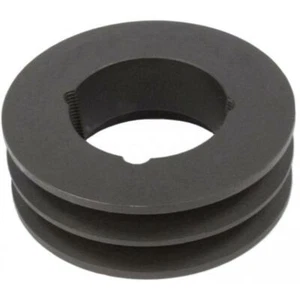 Taper Lock Pulley SPZ160X2 (2012 Bush) 2 Groove - Picture 1 of 1