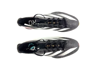 Adidas Adizero Prime SP 3 Cuerdas Zapatos de Pista Negro Cero Metálico Para Hombre 7 IG4330 - Imagen 1 de 14