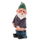  Dwarf Ornaments Resin Lawn Statues Christmas Outdoor Decorations Present