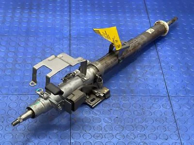 Columna de dirección Subaru Legacy 2013-2014 sedán desnuda genuina OEM 34500AJ13A Foto 1 de 4