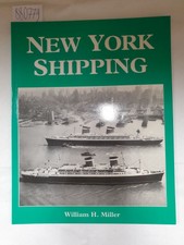 New York Shipping : Miller, William H.: