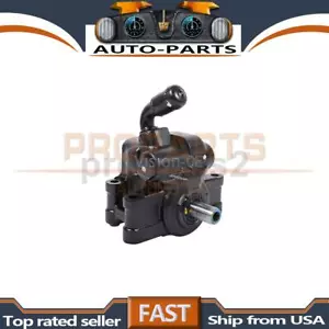 For 2005 2006 Ford Focus 2.0L Power Steering Pump NUGEON 1PCS - Picture 1 of 5
