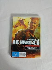 Die Hard 4.0 - Uncut Version - Region 4 Bruce Willis M free postage  - Picture 1 of 8