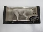 Game Of Thrones Direwolf GHOST Vinyl Figure HBO Official Licensed Snow Wolf -NEW