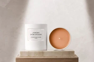 Christian Dior Mini Candle Saint-Honoré 35g - Picture 1 of 4