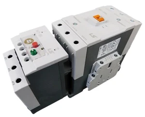 Motor Starter LSis 50 HP @ 480V 54-75 Amp Overload 120 Volt Coil Nema Size 3 UL - Picture 1 of 11