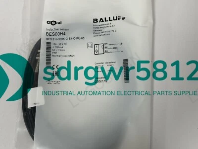1PCS NEW BALLUFF BES 516-3005-G-E4-C-PU-05 - Image 1 of 4