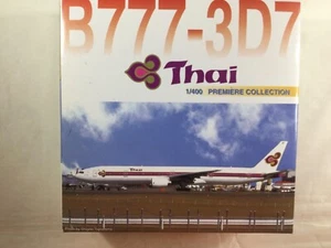Dragon Wings 55193 1:400 Diecast Airliner Thai Boeing 777-3D7 Special Version - Picture 1 of 1